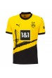 Borussia Dortmund Marco Reus #11 Voetbaltruitje Thuis tenue Dames 2023-24 Korte Mouw